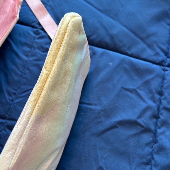 IRIDESCENT BACKPACK • Light Pink • Medium - Picture 14 of 16